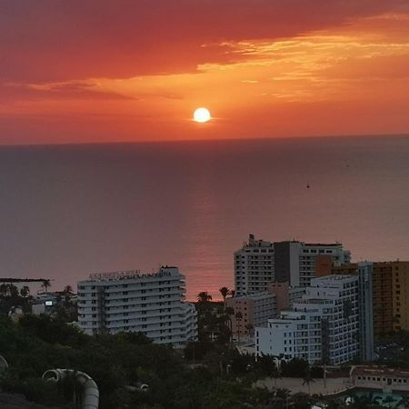 Los Cristianos Top Floor Appartement Horizon Kültér fotó