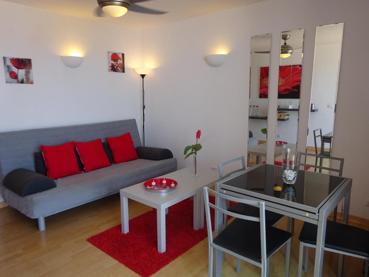 Los Cristianos Top Floor Appartement Horizon Kültér fotó
