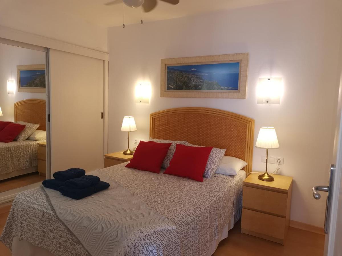 Los Cristianos Top Floor Appartement Horizon Kültér fotó