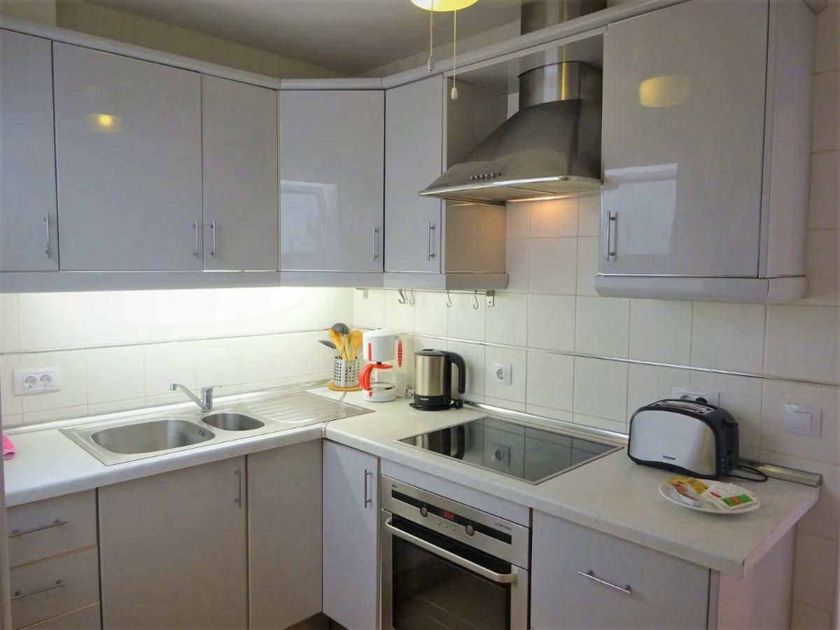 Los Cristianos Top Floor Appartement Horizon Kültér fotó