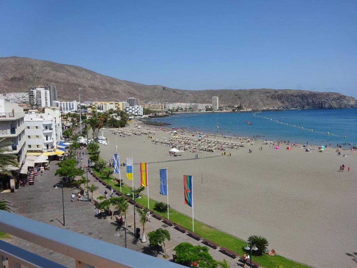 Los Cristianos Top Floor Appartement Horizon Kültér fotó