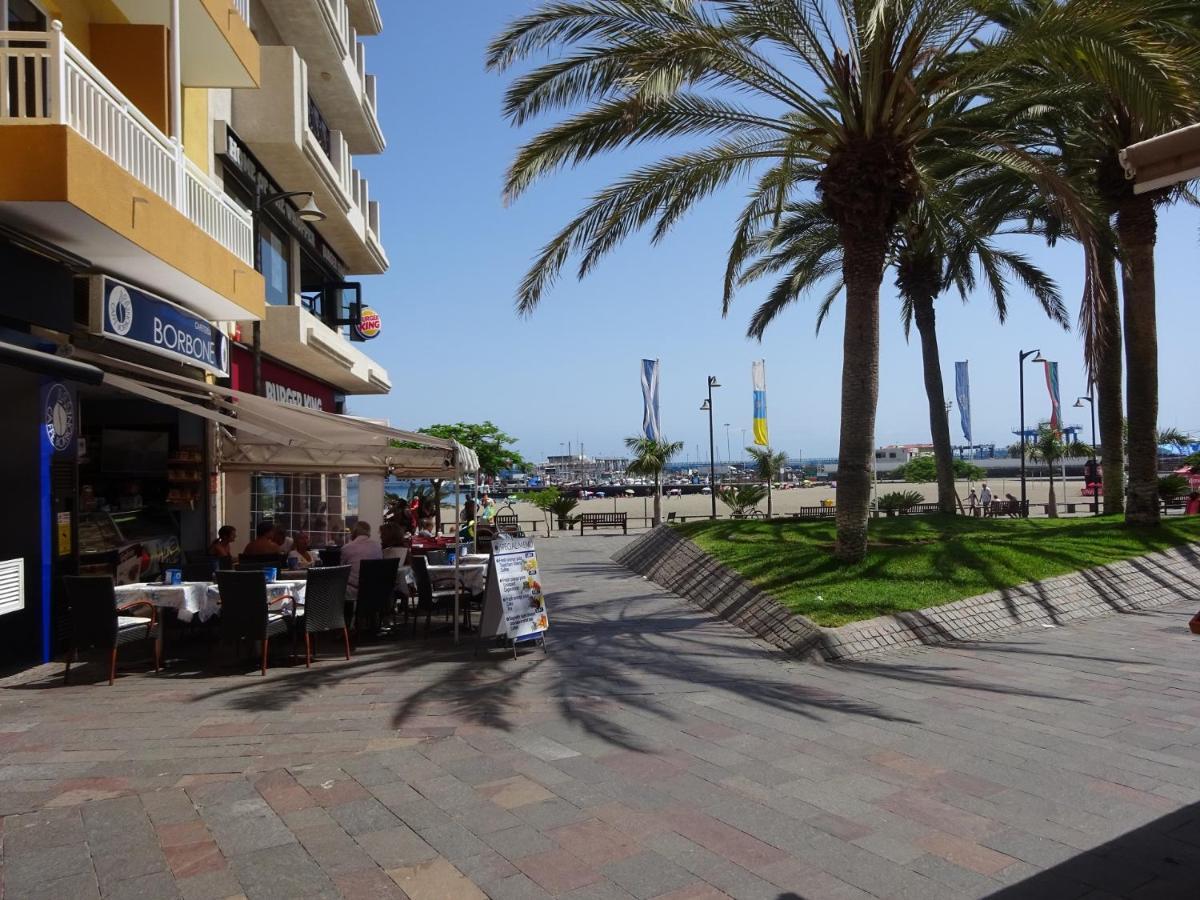 Los Cristianos Top Floor Appartement Horizon Kültér fotó